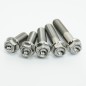 TI ENGINE BOLT YZF450 14-19