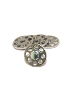 DRILLED WASHERS 18MM