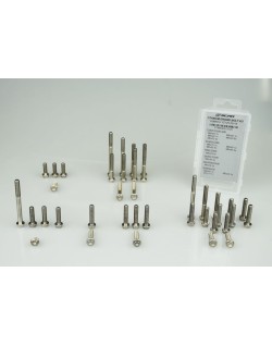 TI ENGINE BOLTS YZ125 22