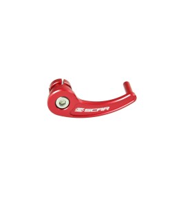 AXLE PULL FRONT GGAS RED