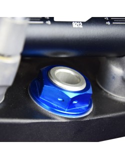 STEERING STEM NUT BL