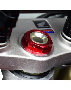 STEERING STEM NUT RD