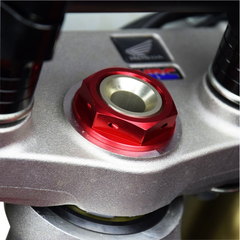 STEERING STEM NUT RD