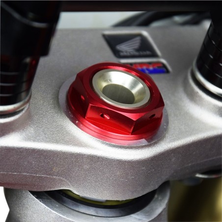 STEERING STEM NUT RD
