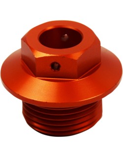 STEERING STEM NUT OR