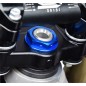 STEERING STEM NUT BL