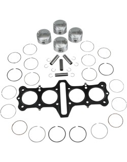 PISTON KIT KAW 1000J