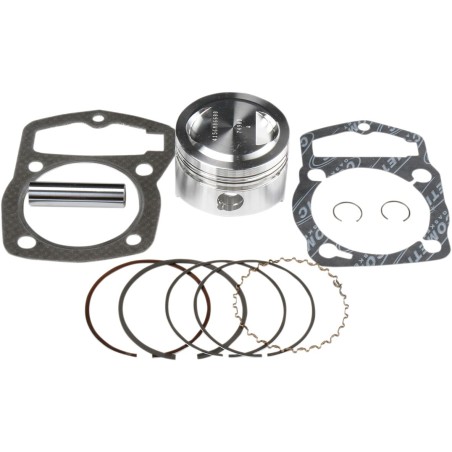 PISTON KIT W/GASKETS