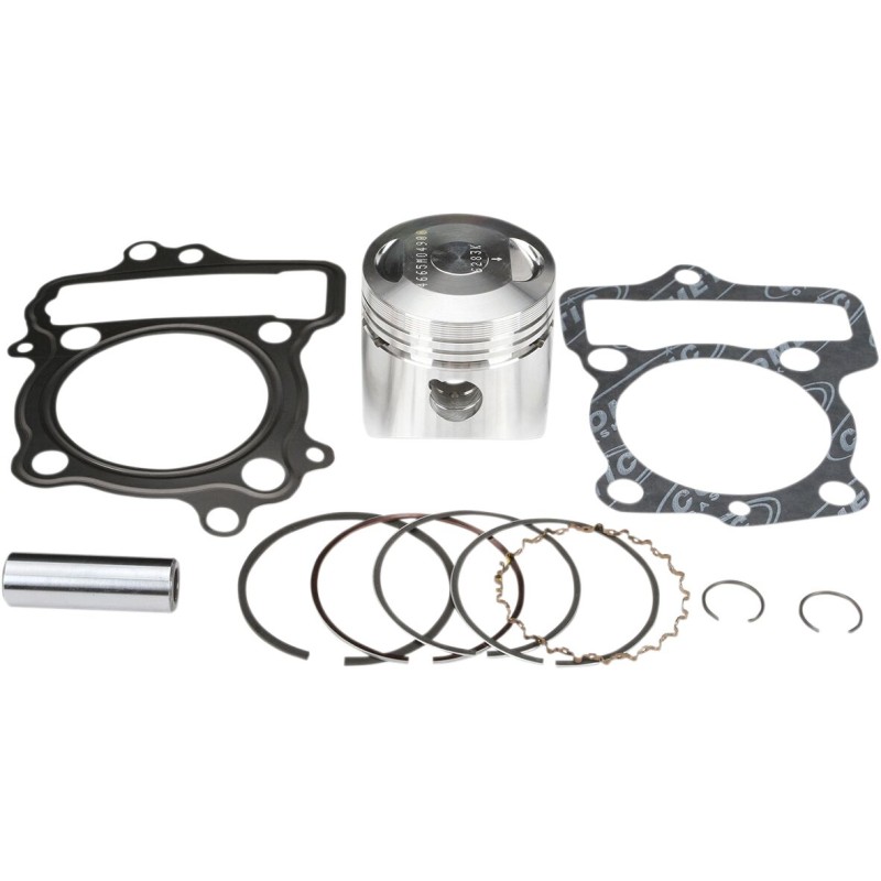 PISTON KIT W/GASKETS