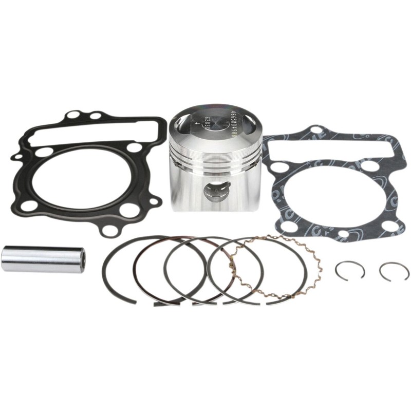 PISTON KIT W/GASKETS