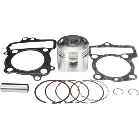 PISTON KIT W/GASKETS