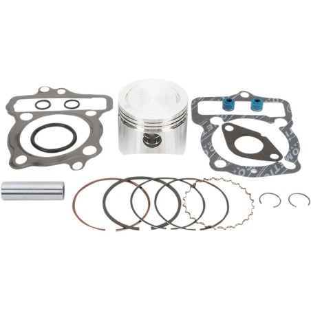 PISTON KIT W/GASKETS