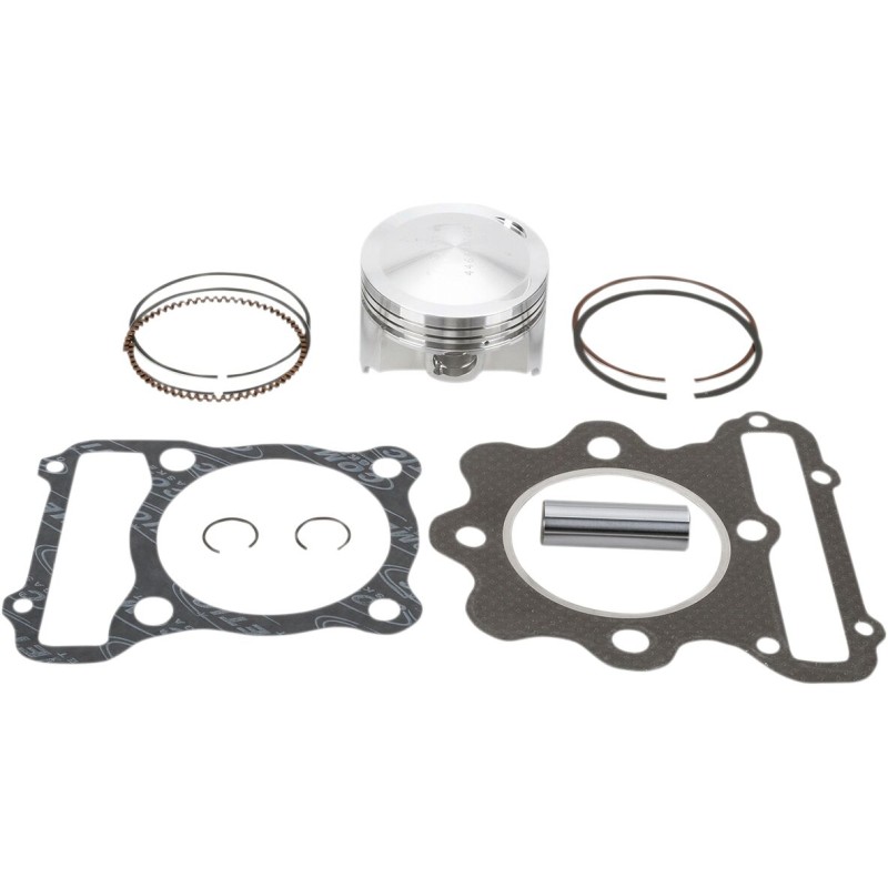 PISTON KIT W/GASKETS