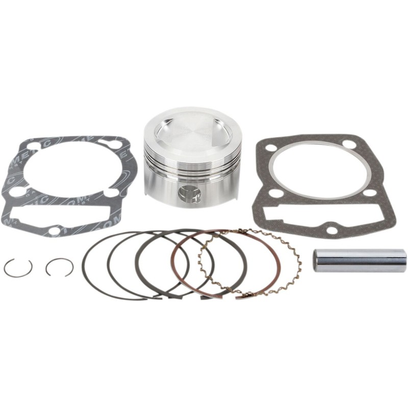 PISTON KIT W/GASKETS