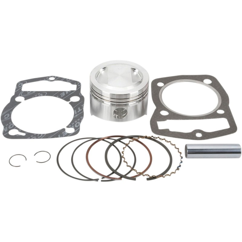 PISTON KIT W/GASKETS