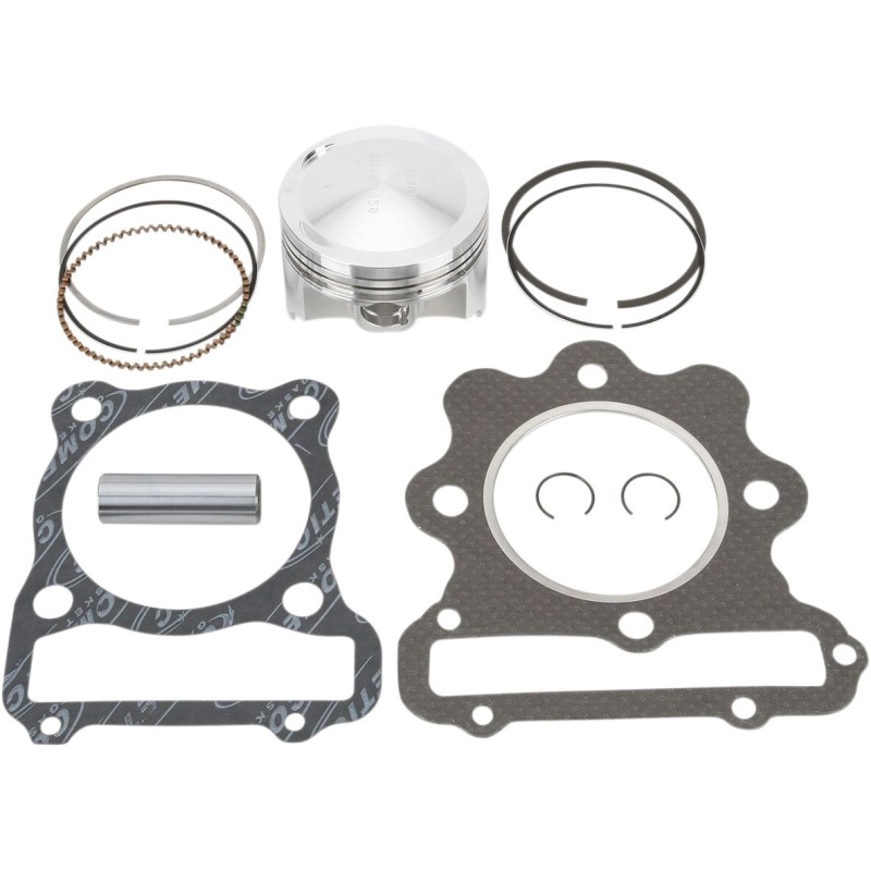 PISTON KIT W/GASKETS