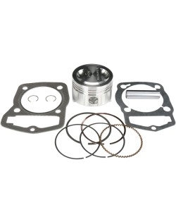 PISTON KIT W/GASKETS