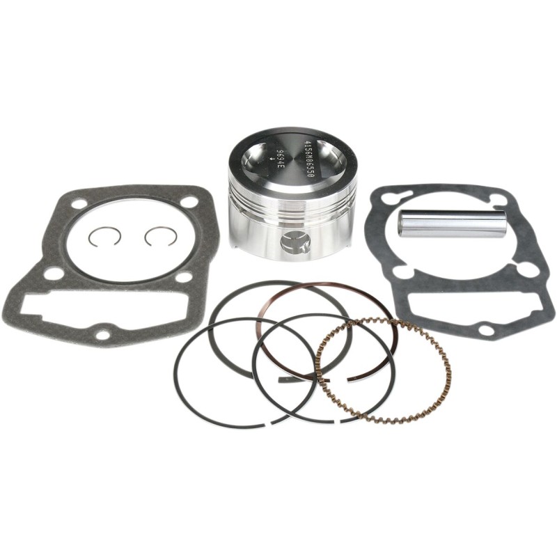 PISTON KIT W/GASKETS