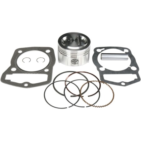 PISTON KIT W/GASKETS