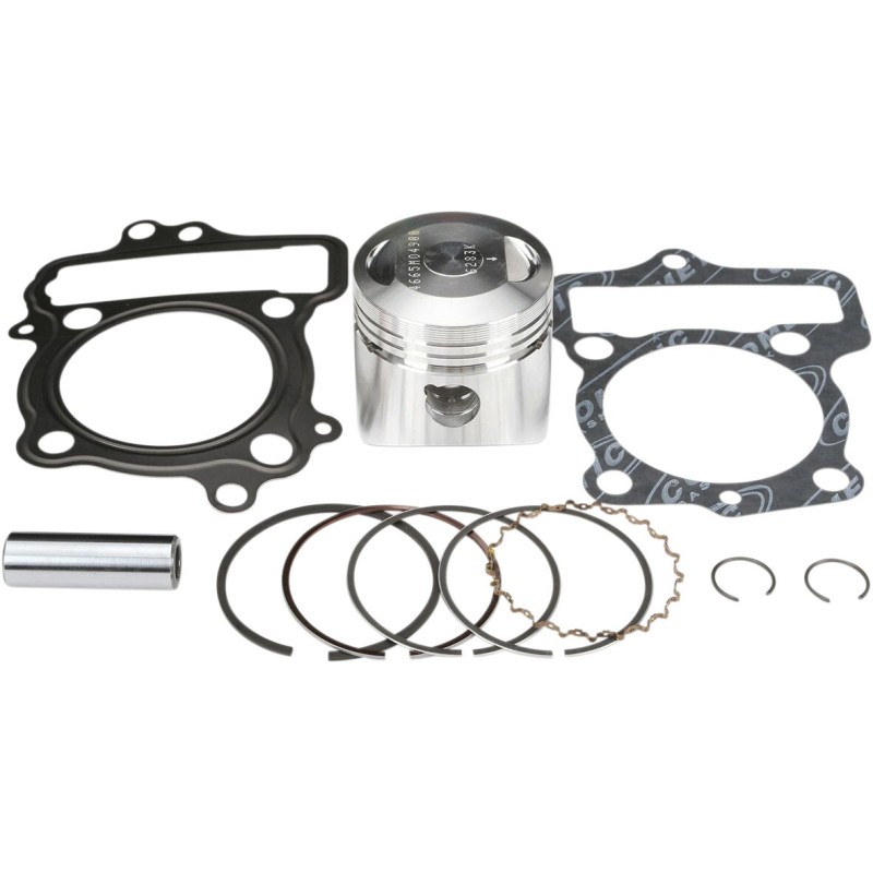 PISTON KIT W/GASKETS