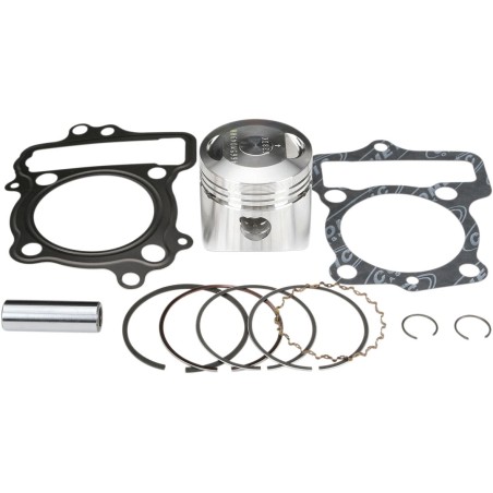 PISTON KIT W/GASKETS