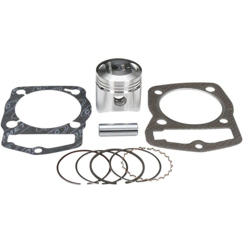 PISTON KIT W/GASKETS