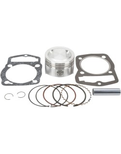 PISTON KIT W/GASKETS