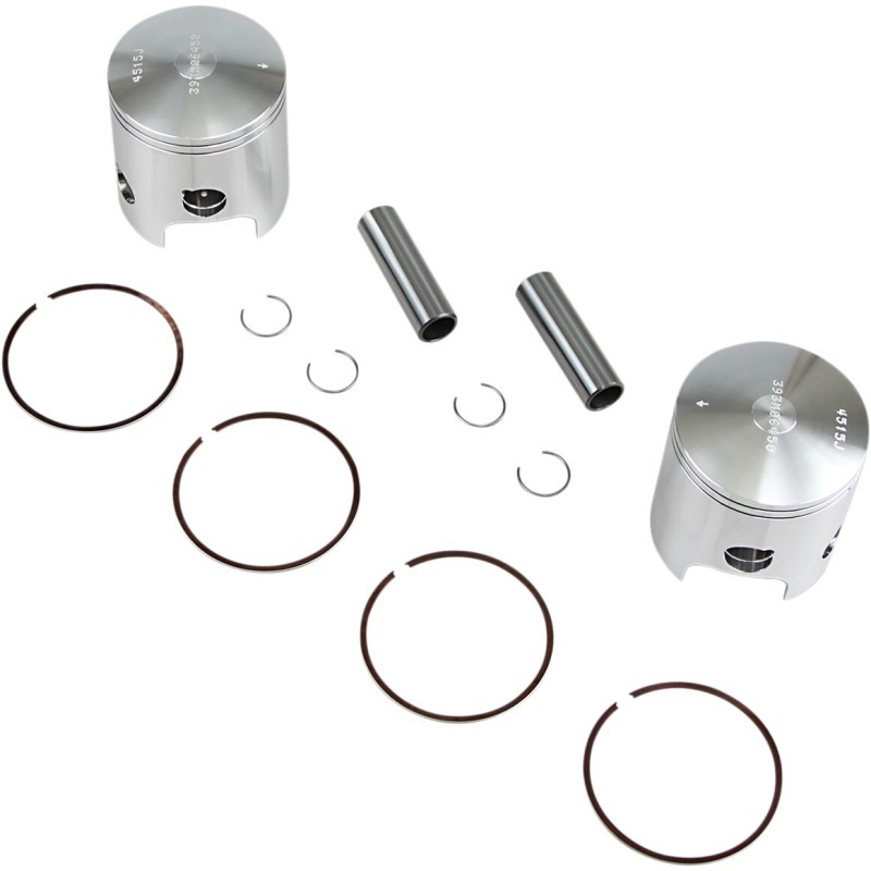 PISTON KIT YAM350/400