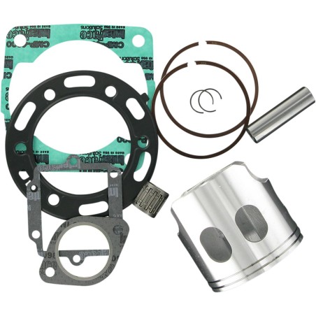 PISTON KIT W/GASKETS