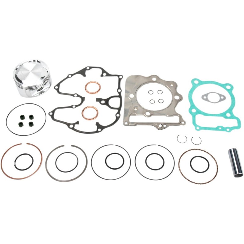PISTON KIT W/GASKETS