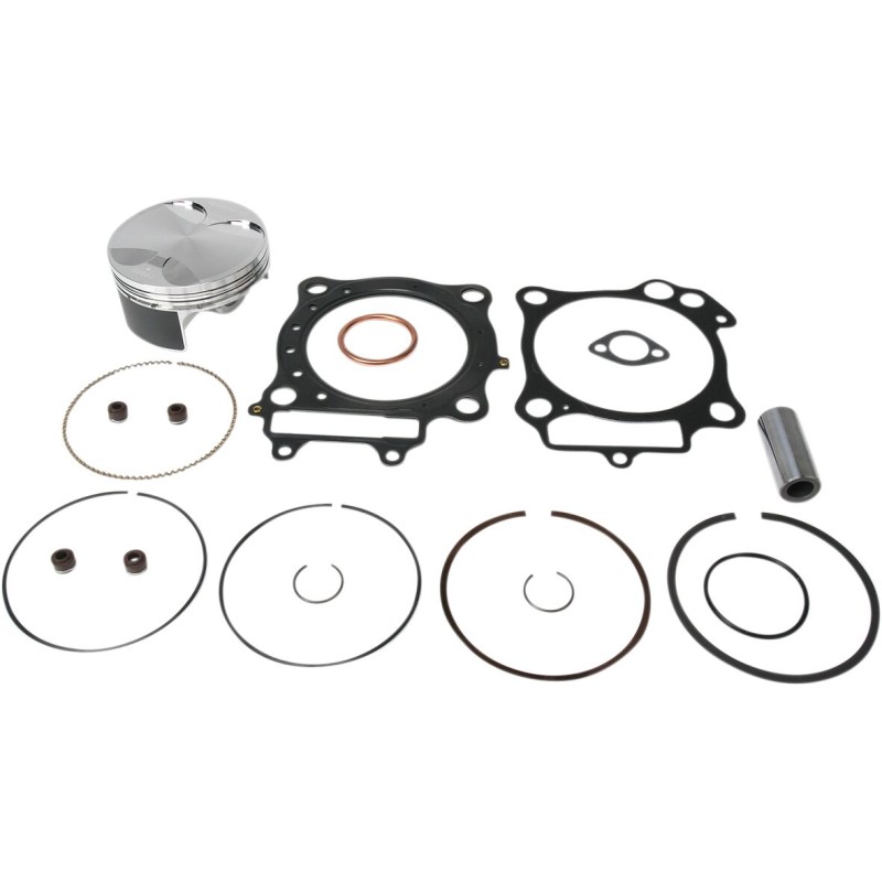 PISTON KIT W/GASKETS