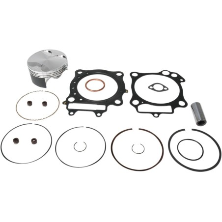 PISTON KIT W/GASKETS