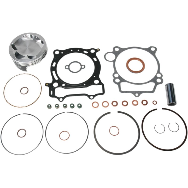 PISTON KIT W/GASKETS