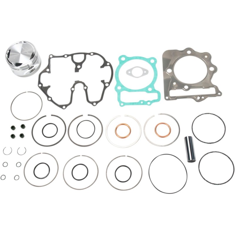 PISTON KIT W/GASKETS