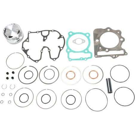 PISTON KIT W/GASKETS