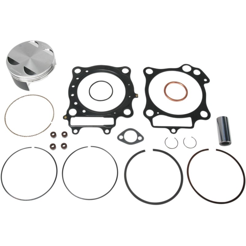 PISTON KIT W/GASKETS