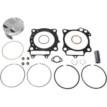 PISTON KIT W/GASKETS
