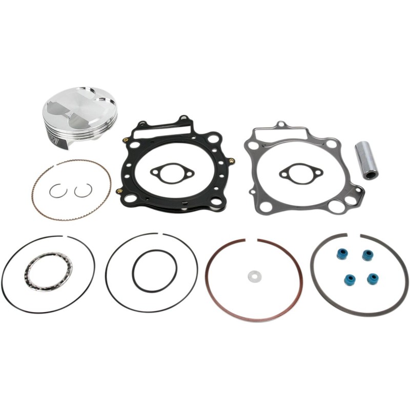 PISTON KIT W/GASKETS