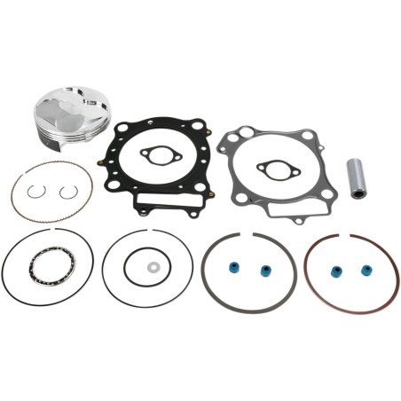 PISTON KIT W/GASKETS