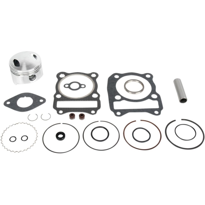PISTON KIT W/GASKETS