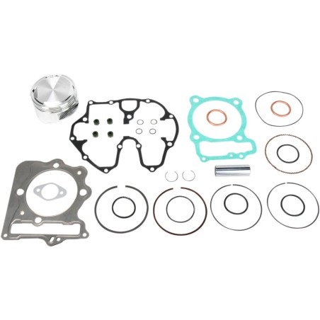 PISTON KIT W/GASKETS