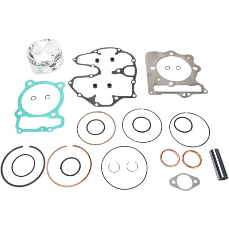 PISTON KIT W/GASKETS