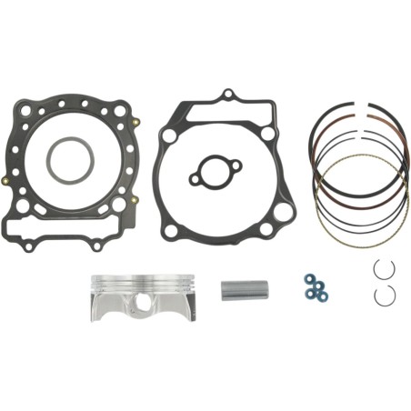 PISTON KIT W/GASKETS