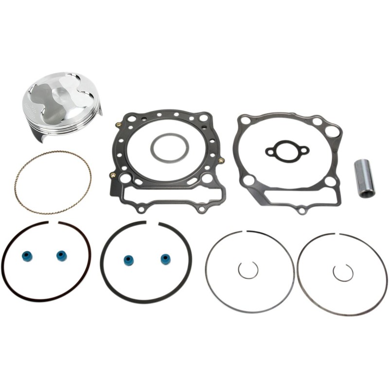 PISTON KIT W/GASKETS