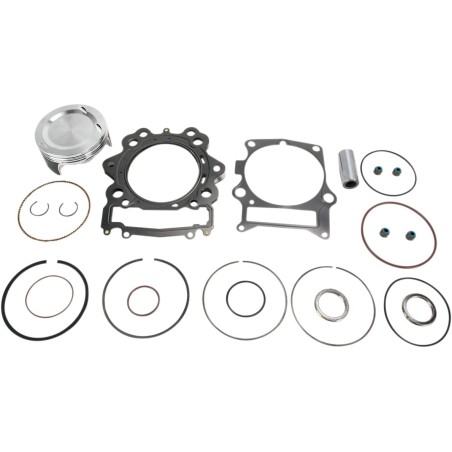 PISTON KIT W/GASKETS