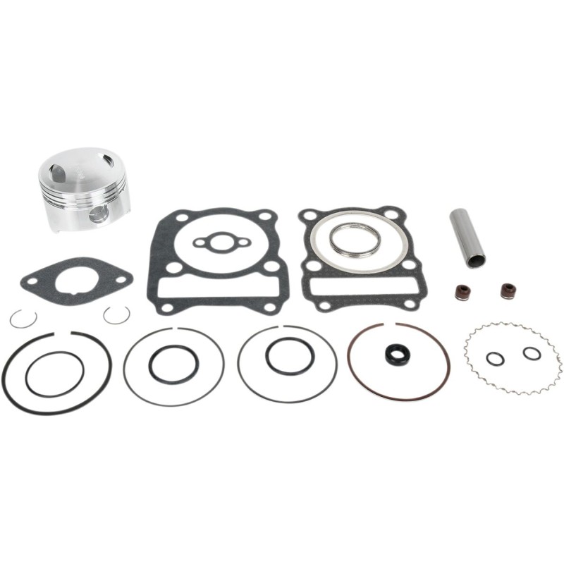 PISTON KIT W/GASKETS