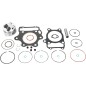 PISTON KIT W/GASKETS