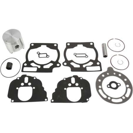 PISTON KIT W/GASKETS