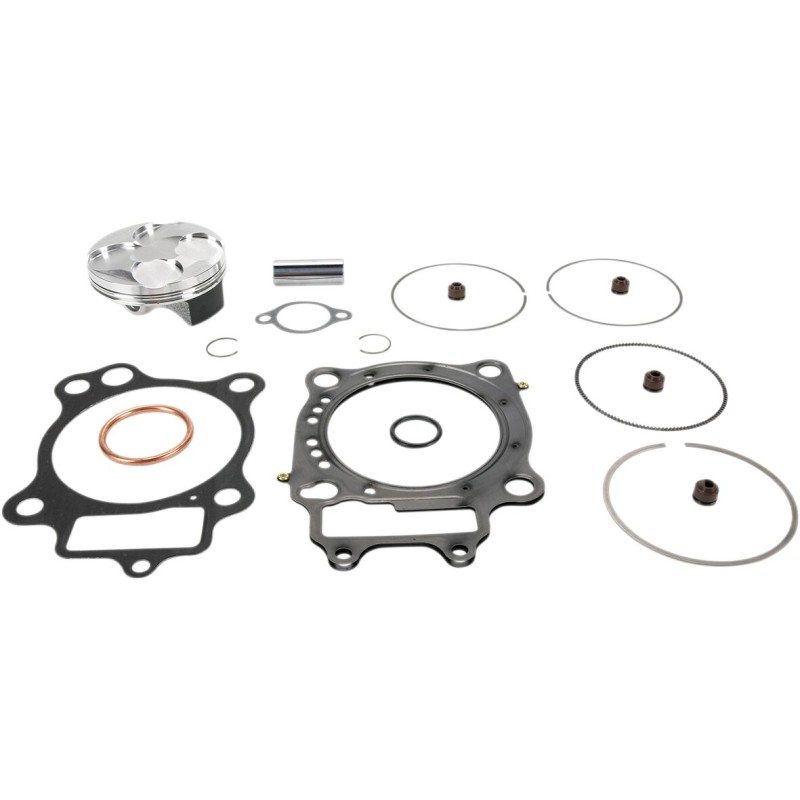 PISTON KIT W/GASKETS