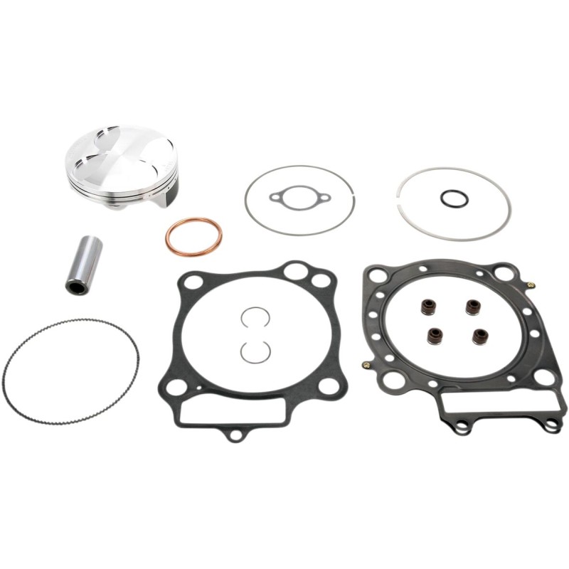 PISTON KIT W/GASKETS